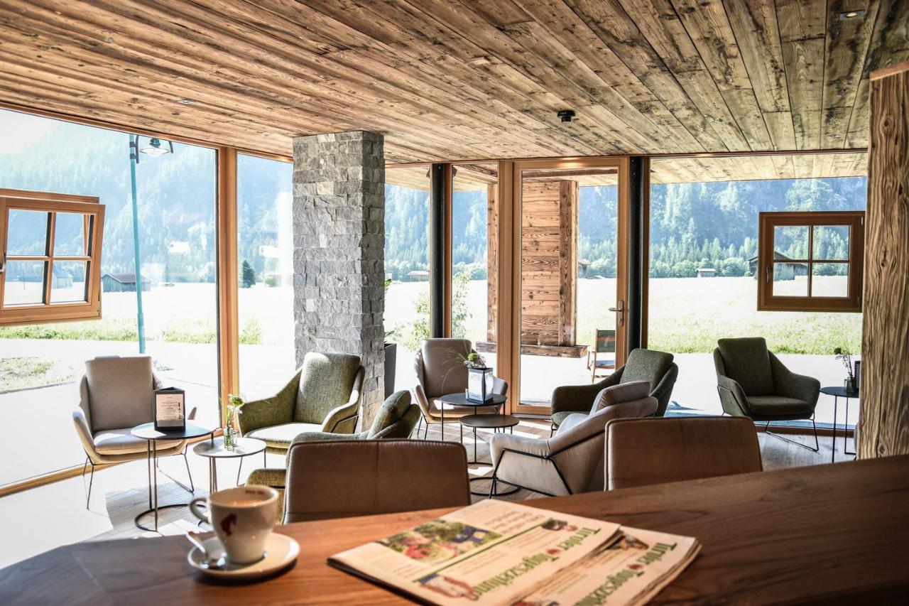 Naturparkgut Holzgau Esterno foto