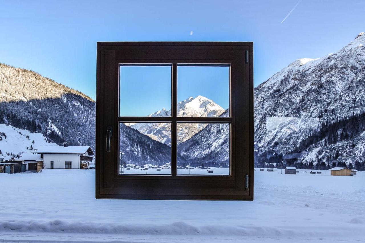 Naturparkgut Holzgau Esterno foto